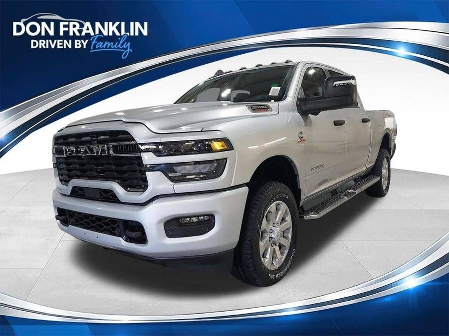 2026 RAM 2500