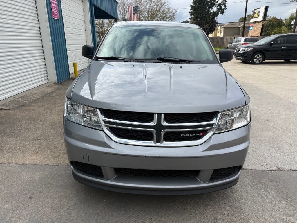 2020 DODGE Journey