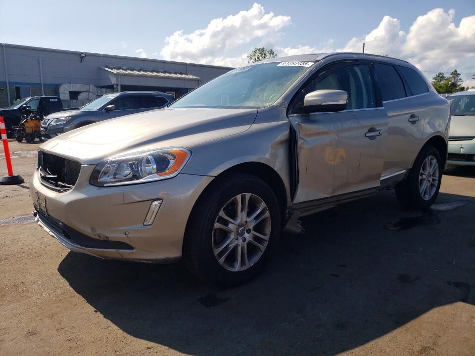 2016 VOLVO XC60