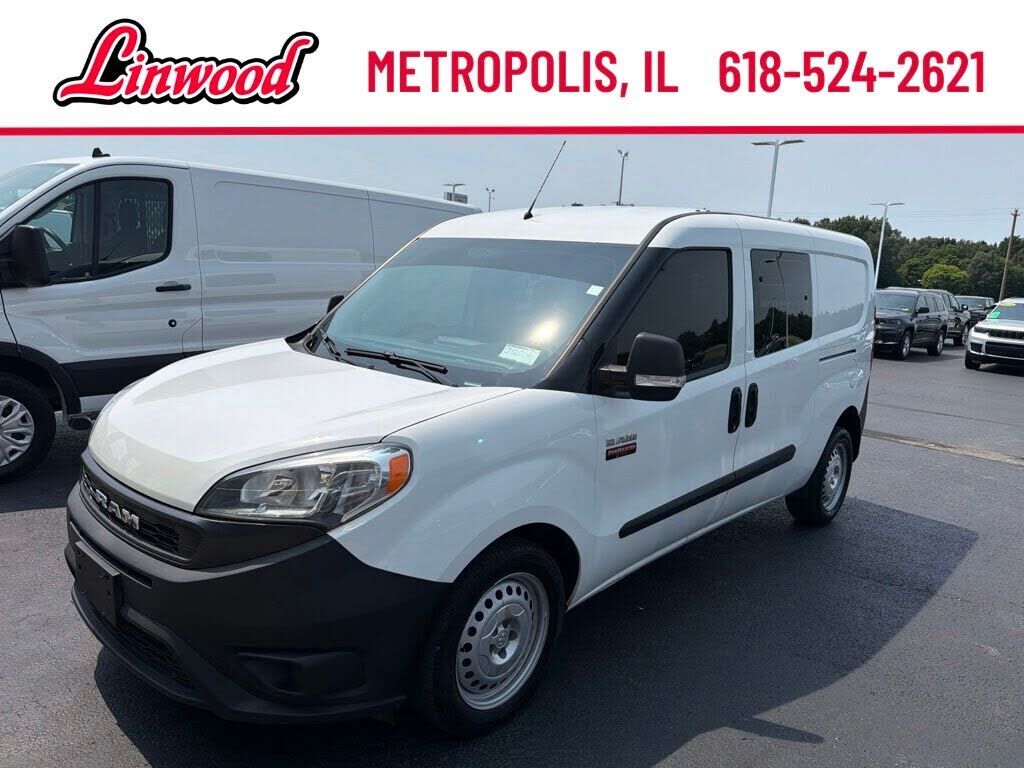 2020 RAM Promaster City