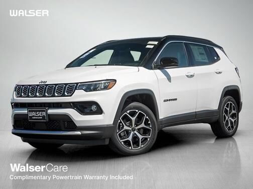 2026 JEEP Compass