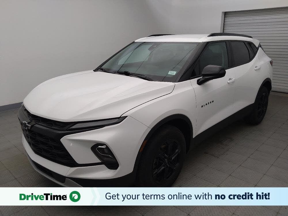 2024 CHEVROLET Blazer