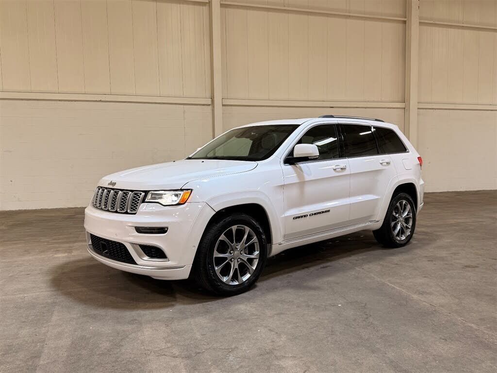 2019 JEEP Grand Cherokee