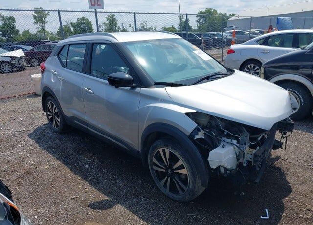 2019 NISSAN Kicks