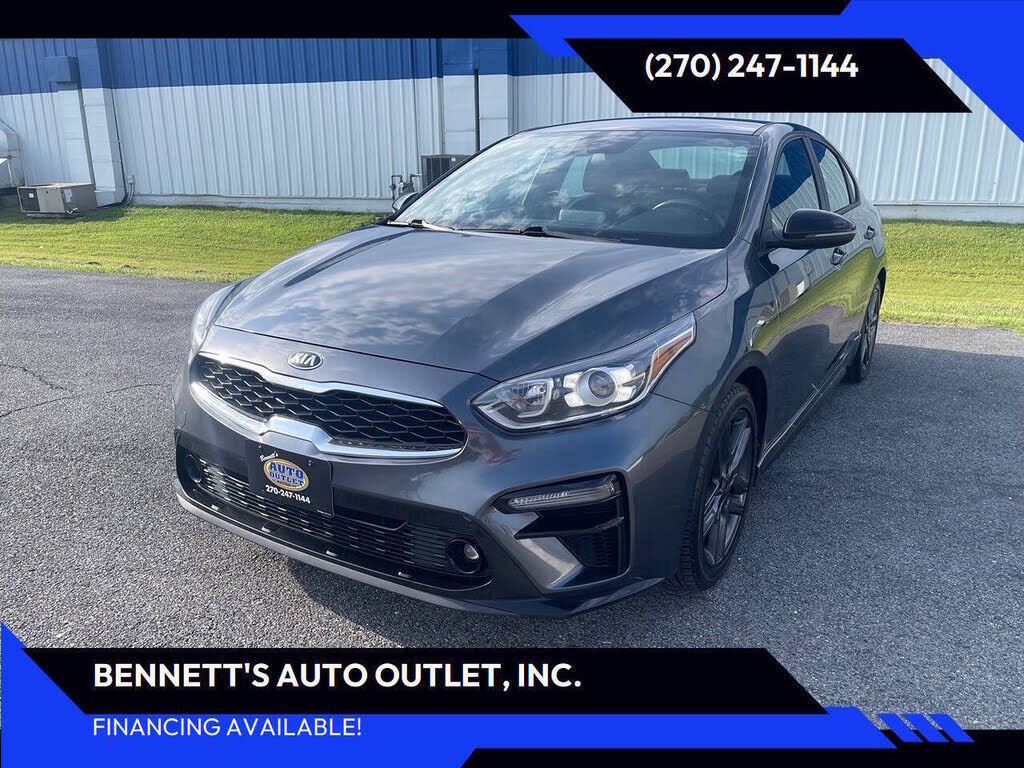 2021 KIA Forte