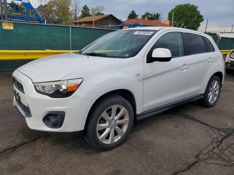 2014 MITSUBISHI Outlander Sport