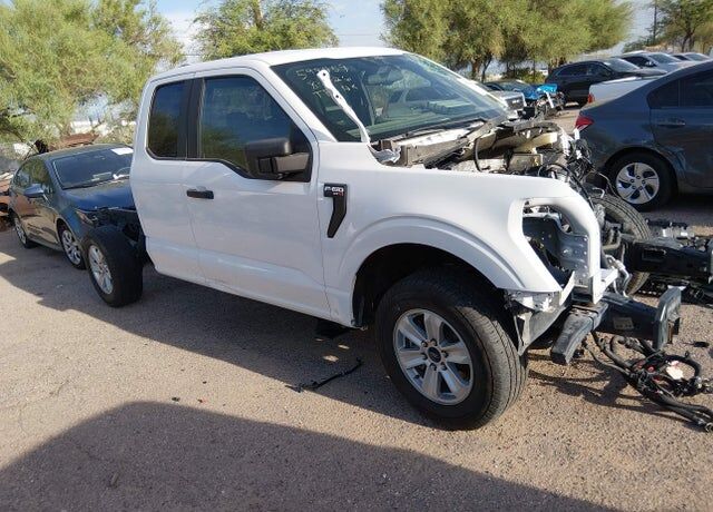 2022 FORD F-150