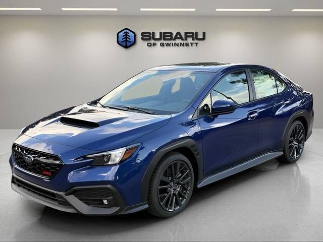 2026 SUBARU WRX