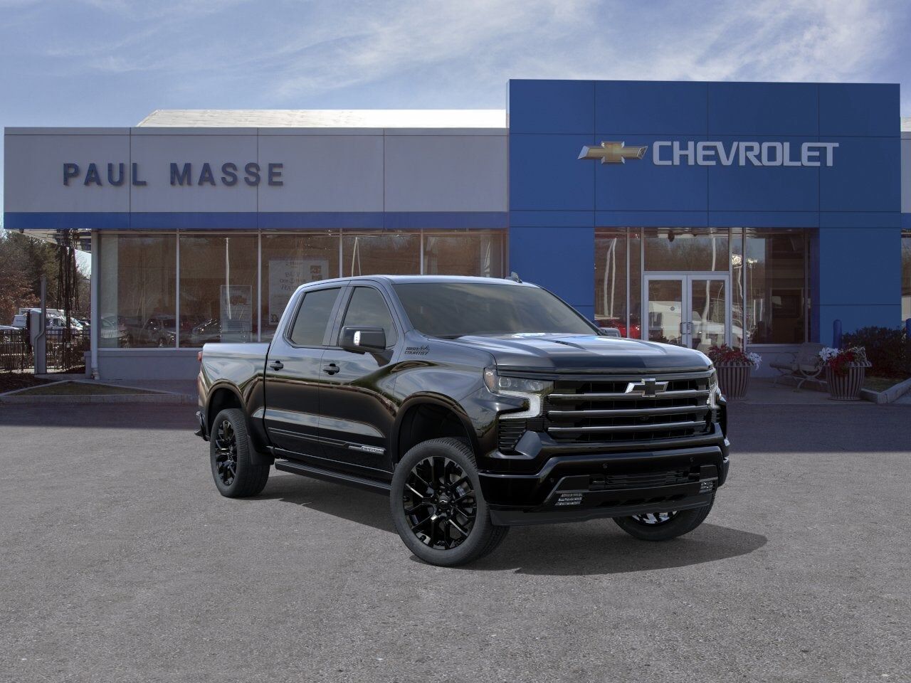 2026 CHEVROLET Silverado