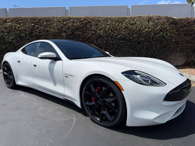 2020 KARMA Revero
