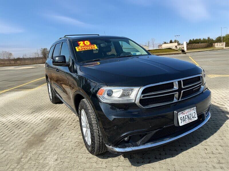 2020 DODGE Durango