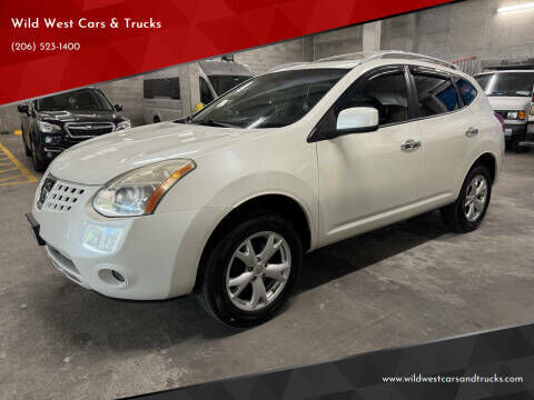 2010 NISSAN Rogue