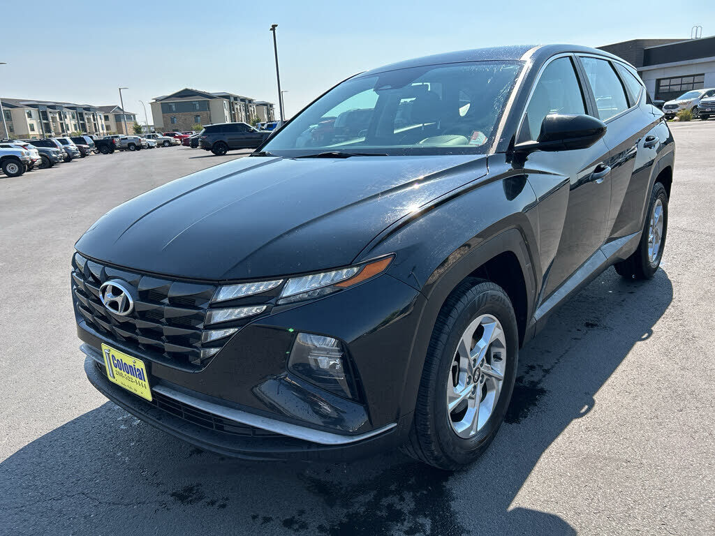 2023 HYUNDAI Tucson