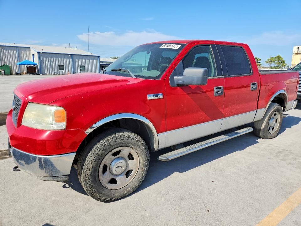 2005 FORD F-150