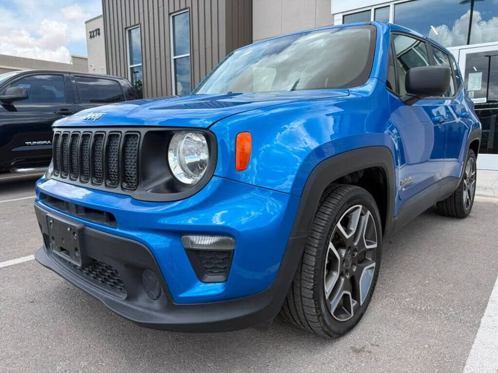 2020 JEEP Renegade