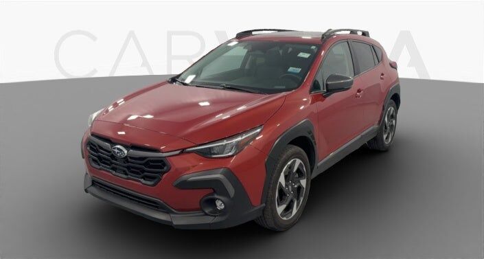 2025 SUBARU Crosstrek