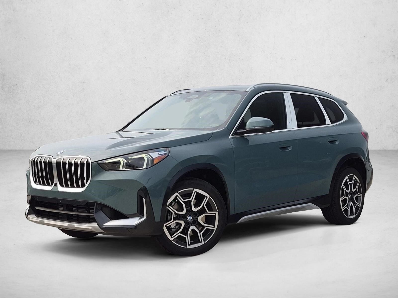2027 BMW X1