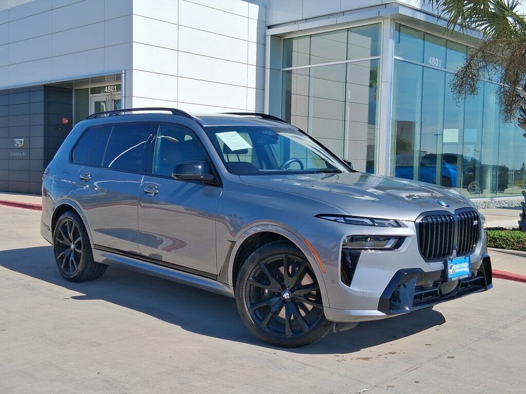 2025 BMW X7
