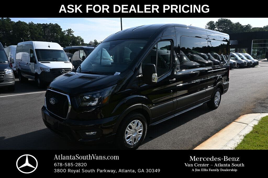 2026 FORD Transit