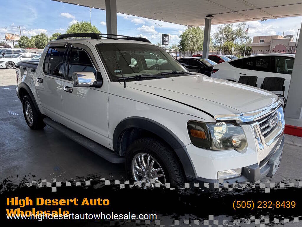 2010 FORD Explorer
