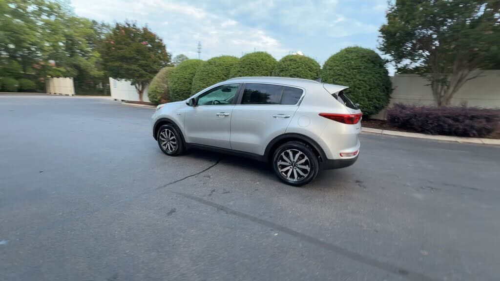 2017 KIA Sportage