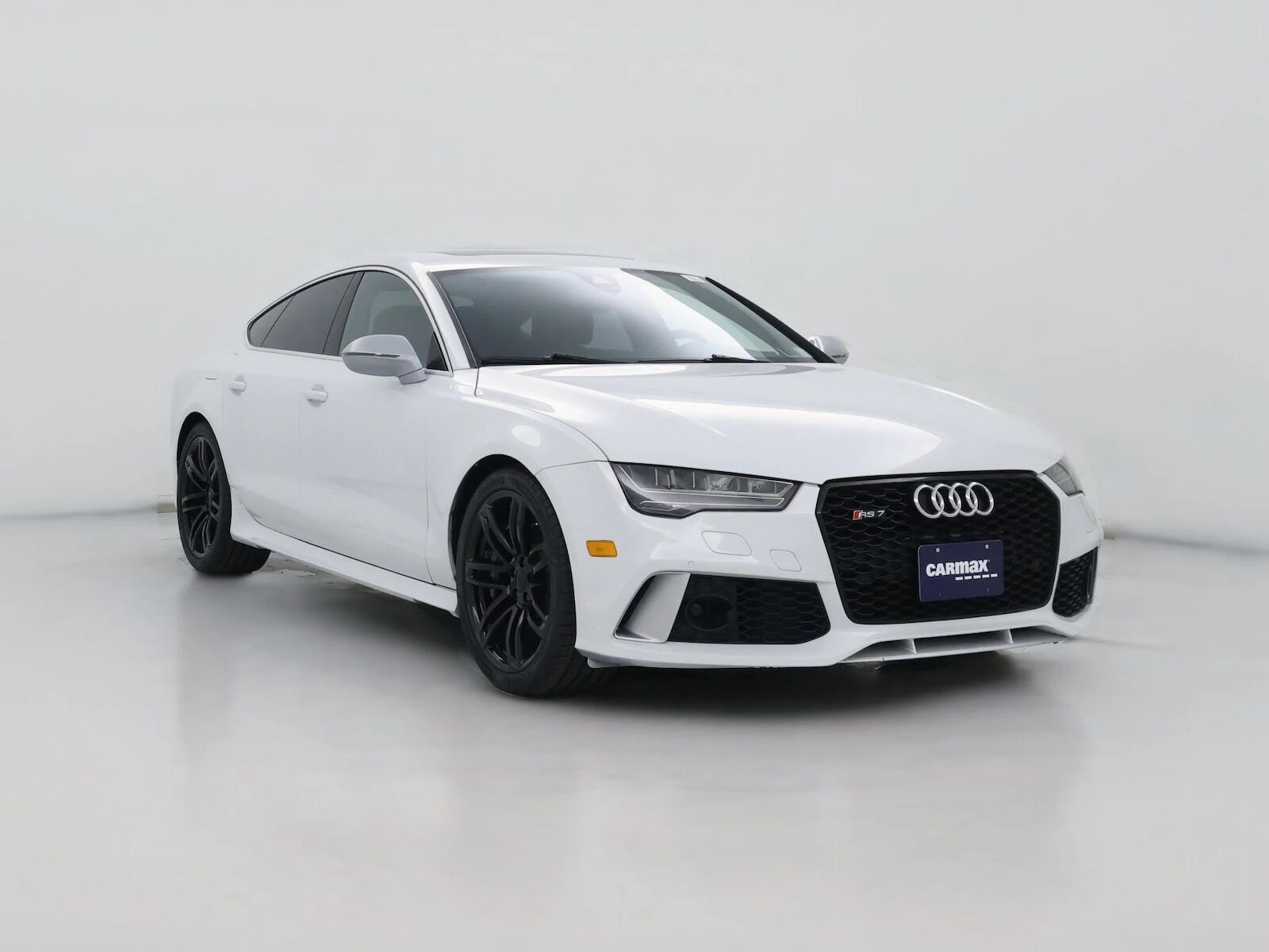 2017 AUDI RS7
