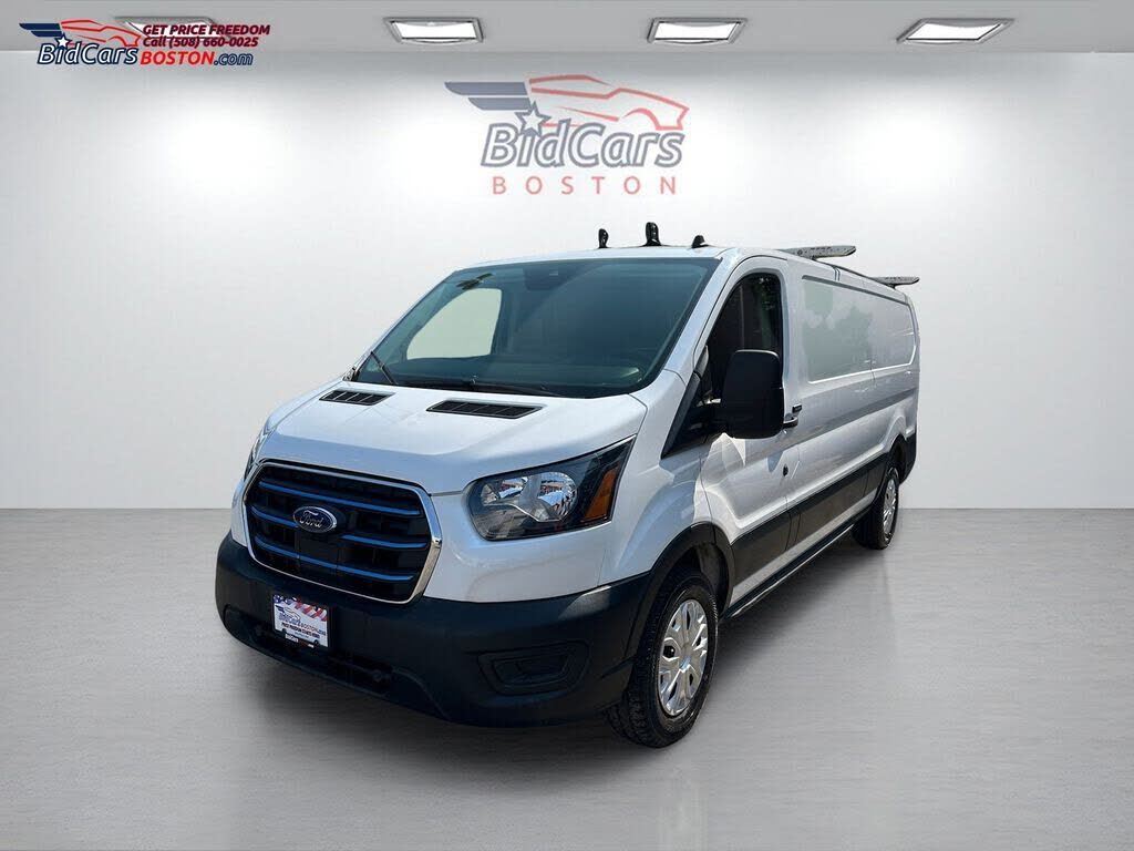 2022 FORD Transit