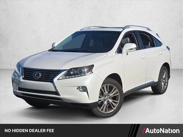 2013 LEXUS RX