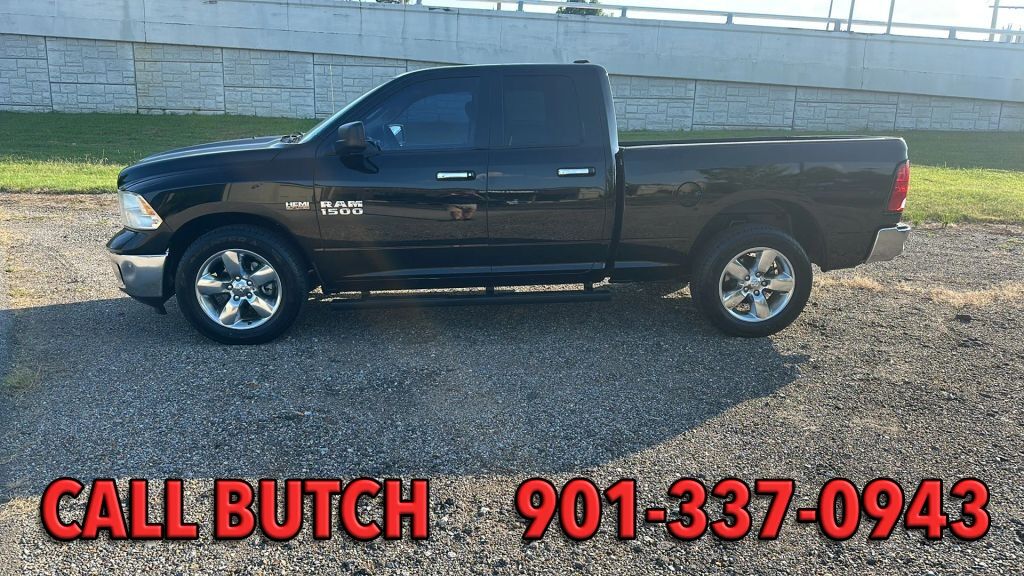 2014 RAM 1500