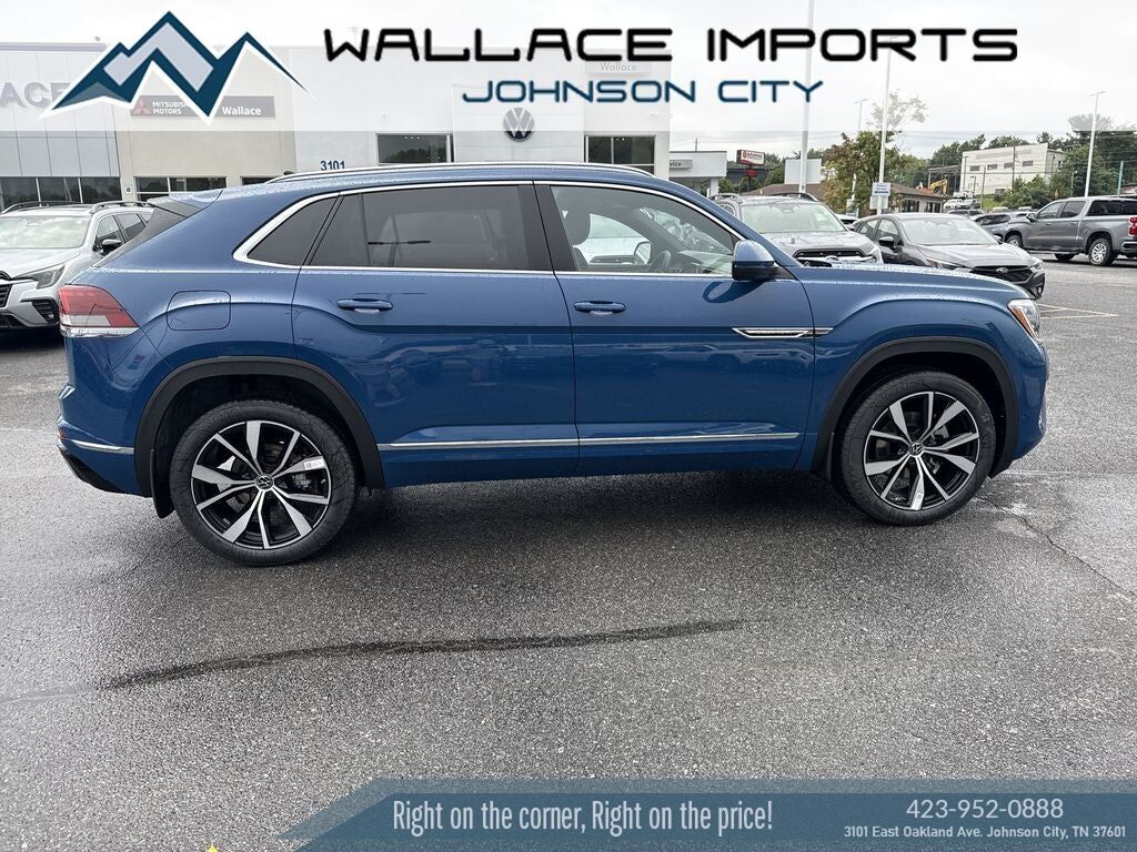 2026 VOLKSWAGEN Atlas Cross Sport