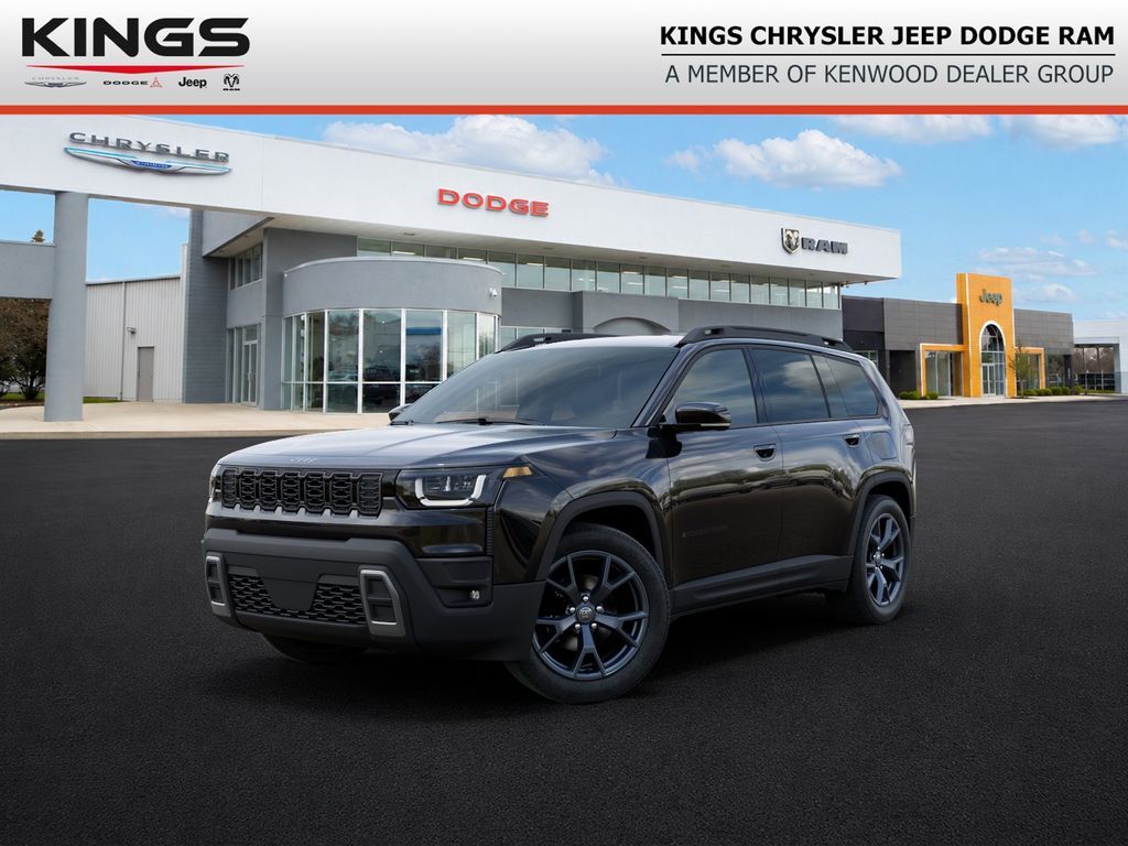 2026 JEEP Cherokee