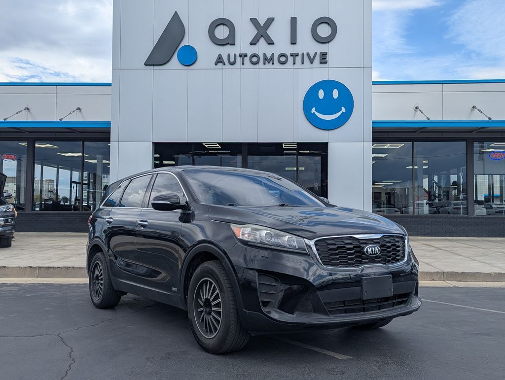 2019 KIA Sorento