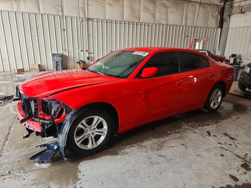 2022 DODGE Charger