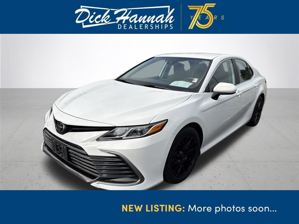 2023 TOYOTA Camry