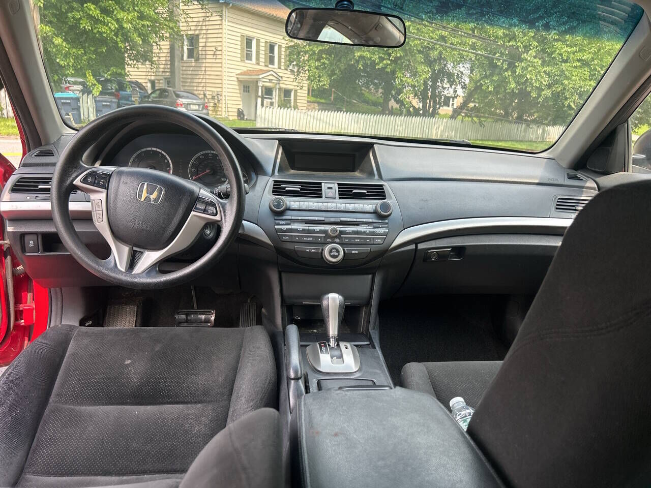 2011 HONDA Accord