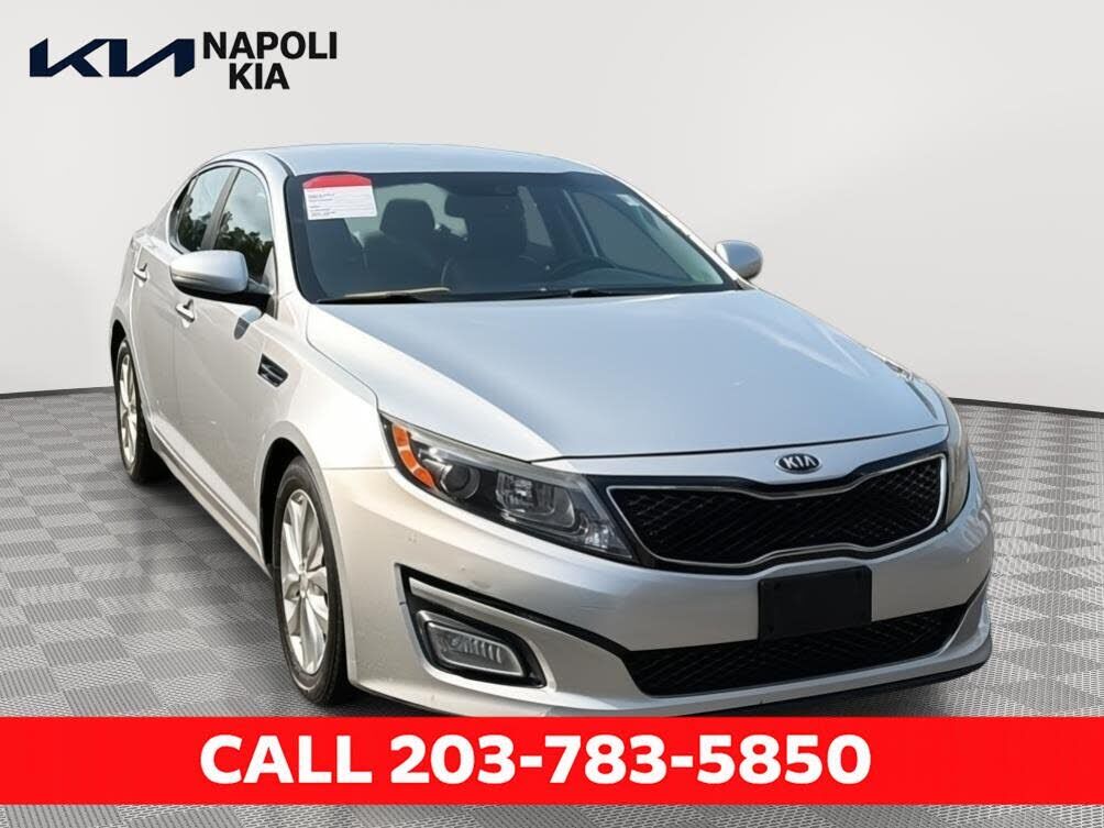 2014 KIA Optima