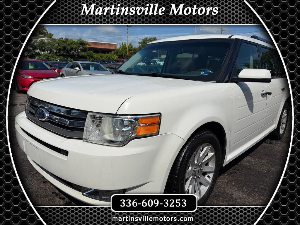2012 FORD Flex