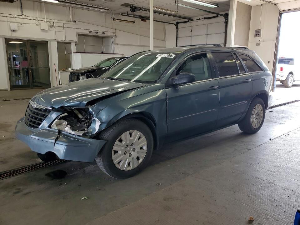 2005 CHRYSLER Pacifica