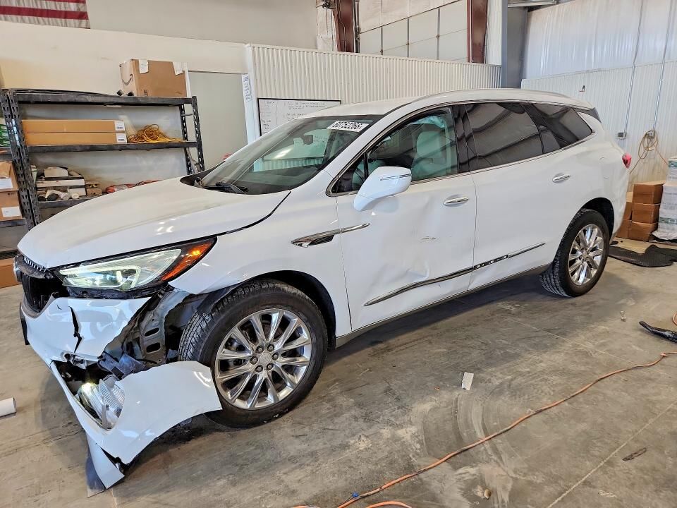 2021 BUICK Enclave