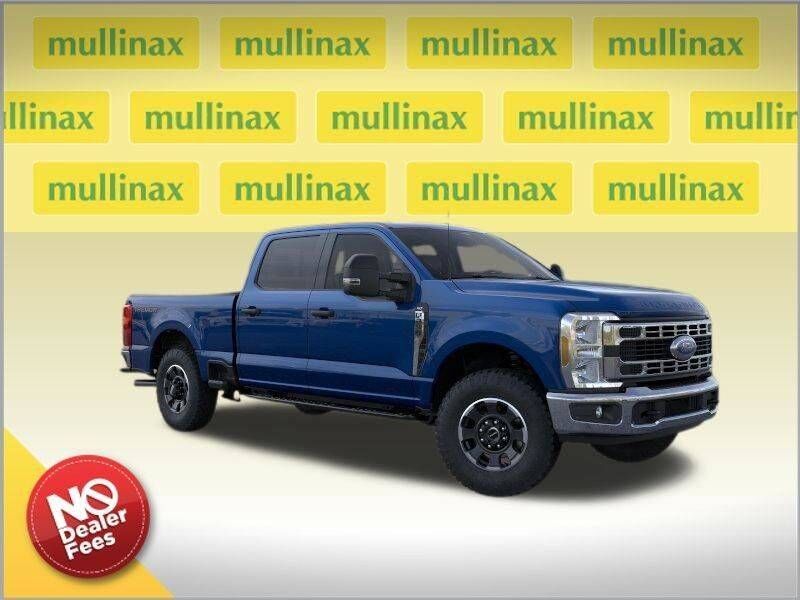 2026 FORD F-250