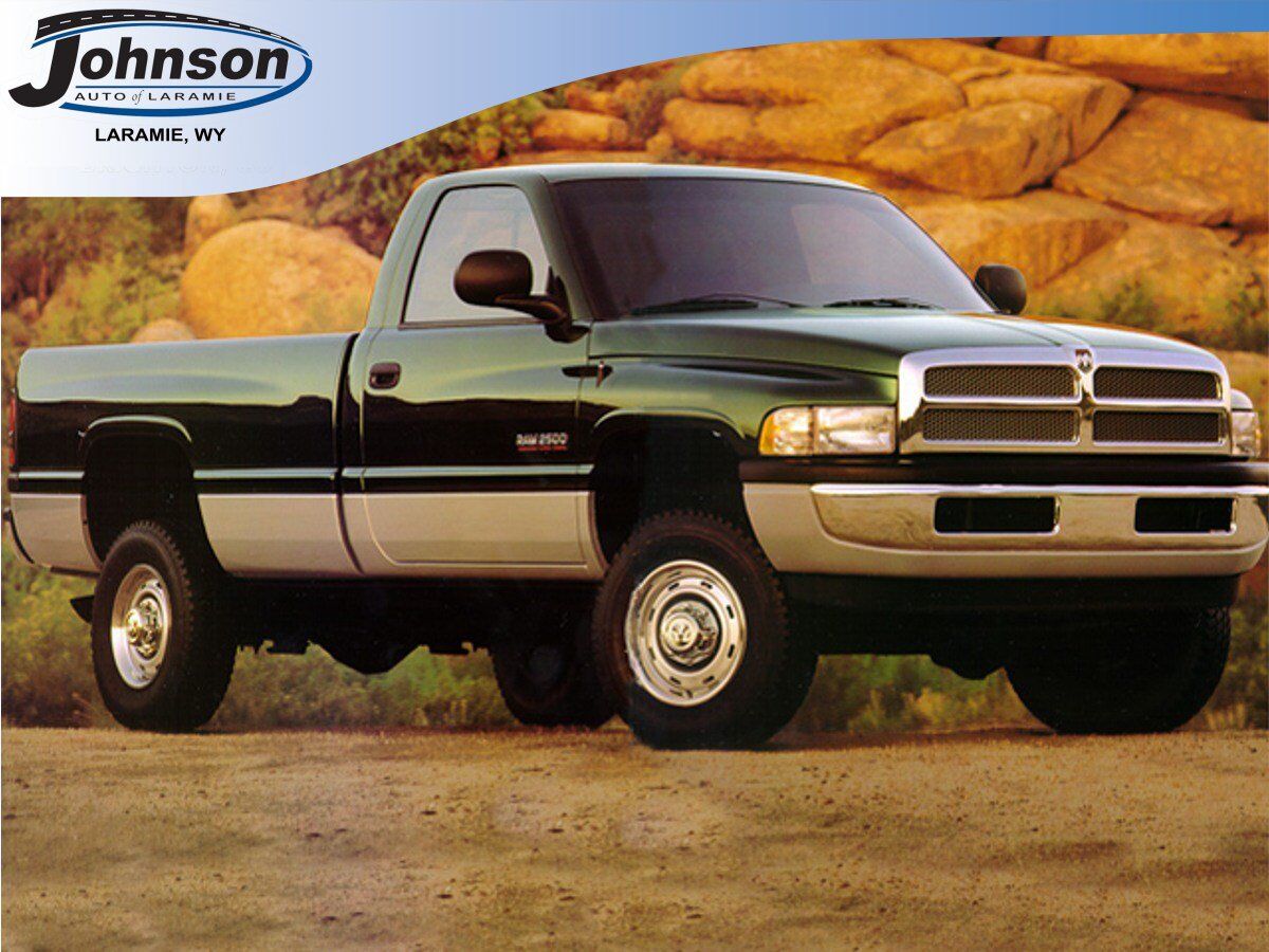 1998 DODGE Ram