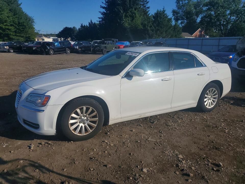 2014 CHRYSLER 300