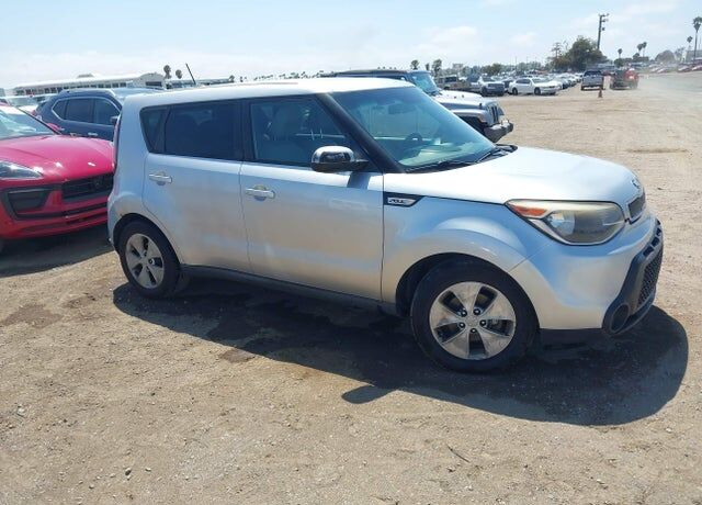 2016 KIA Soul