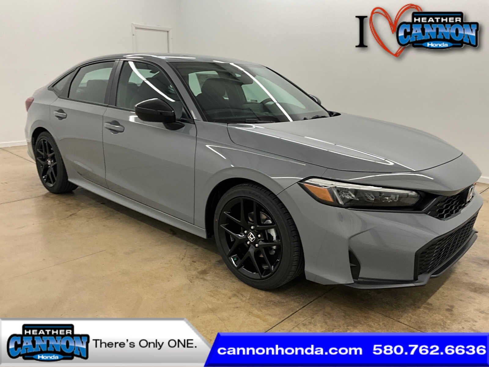 2026 HONDA Civic