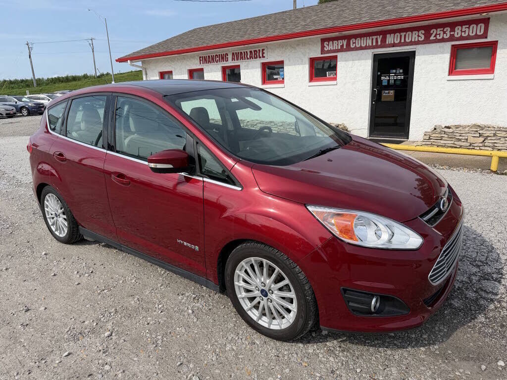 2015 FORD C-max