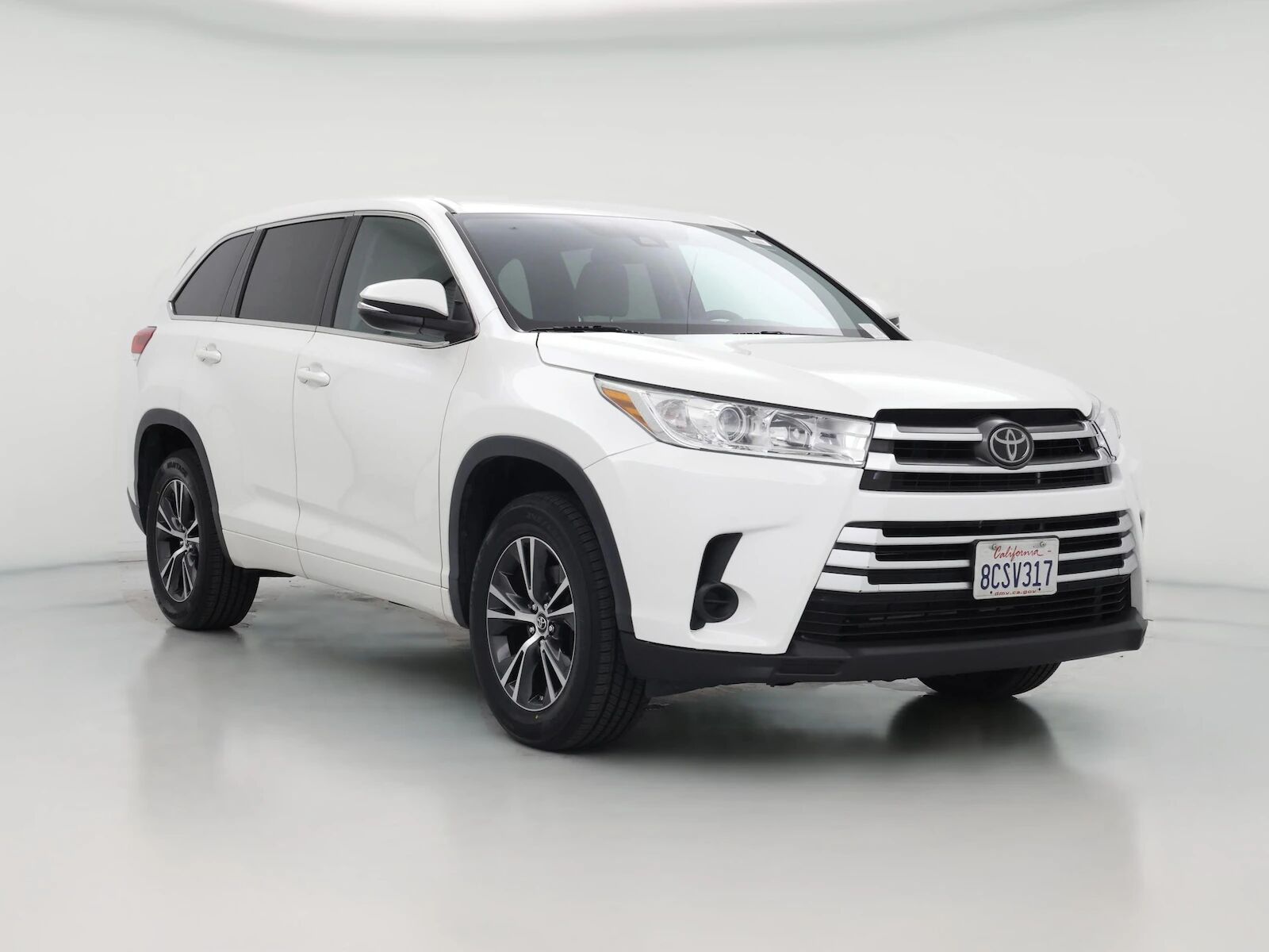 2018 TOYOTA Highlander