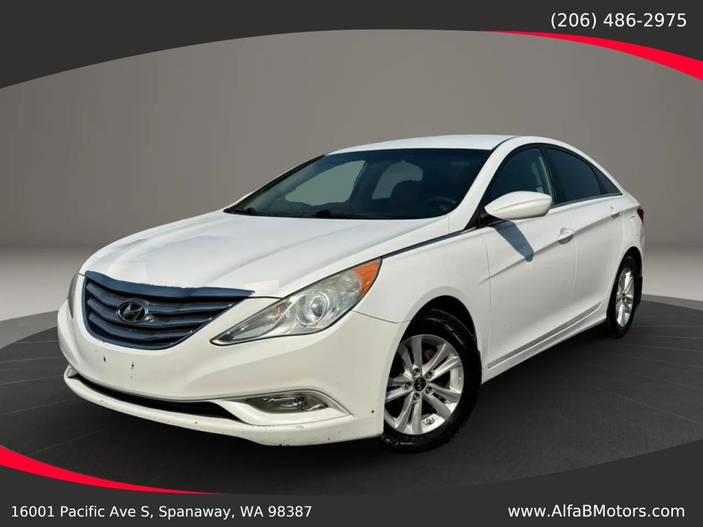 2013 HYUNDAI Sonata