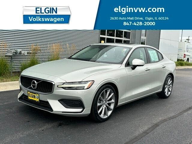 2020 VOLVO S60