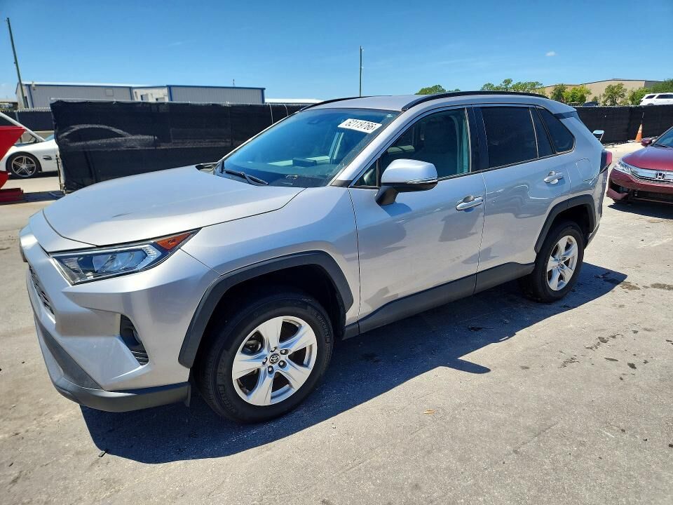 2020 TOYOTA RAV4