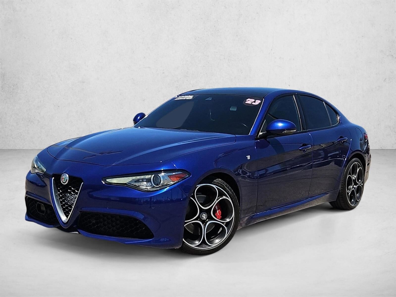2023 ALFA ROMEO Giulia